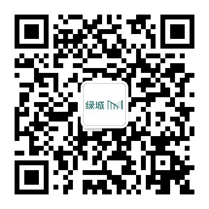 舟山绿城乐居公众号二维码