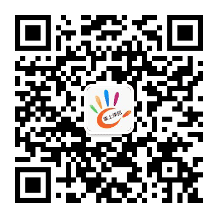 掌上溧阳公众号二维码