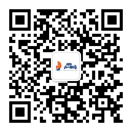 舟山群岛旅游公众号二维码