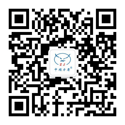 中顺石化公众号二维码