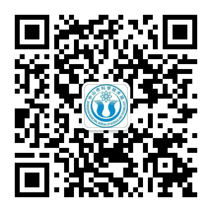 中山锐科技公众号二维码