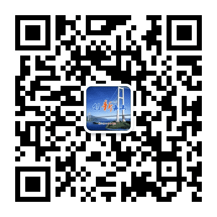 创新舟山公众号二维码