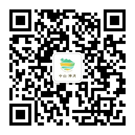 神湾发布公众号二维码