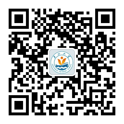 浙江舟山小学公众号二维码