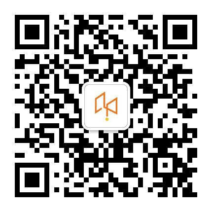 掌上艺点通公众号二维码