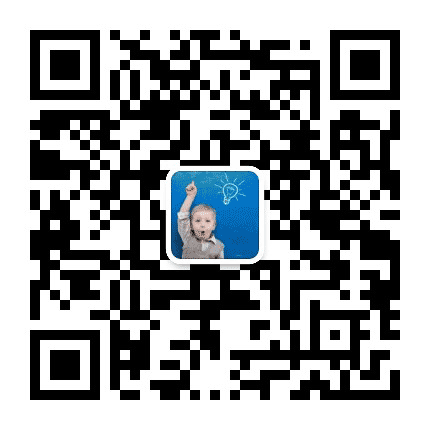 掌上育儿学堂公众号二维码