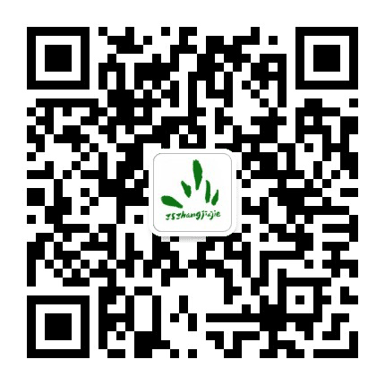 掌上张家界公众号二维码