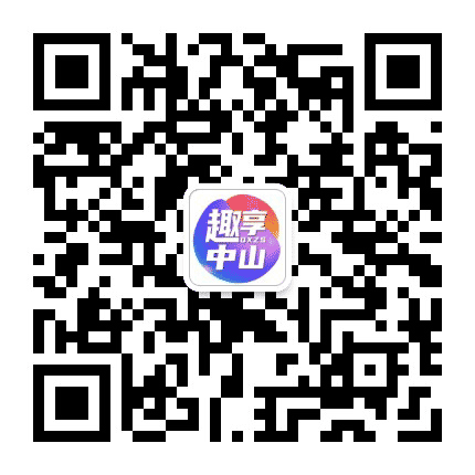 掌上中山公众号二维码