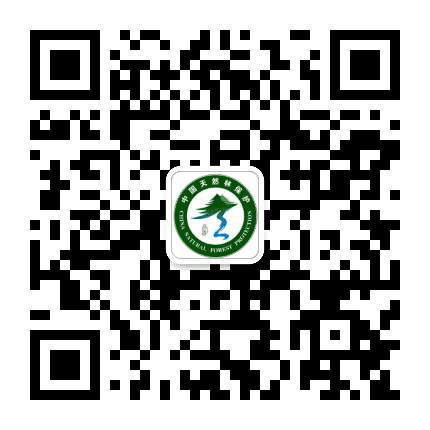 中条林局皋落林场公众号二维码