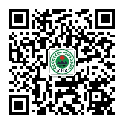 昭通环保公众号二维码