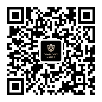 钻石婚恋公众号二维码