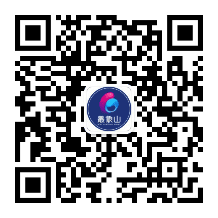 最象山公众号二维码