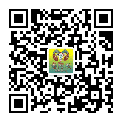 最阿坝公众号二维码