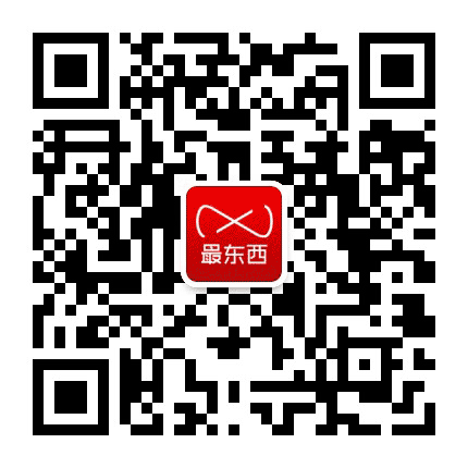 最东西公众号二维码