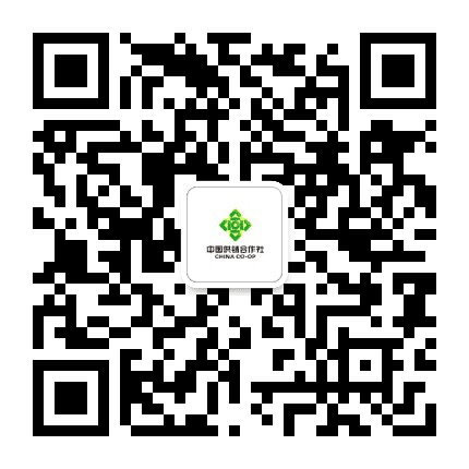 中卫供销集团公众号二维码