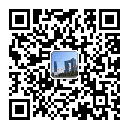 东莞全攻略公众号二维码