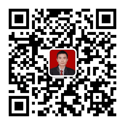 东莞律师钟伟强公众号二维码