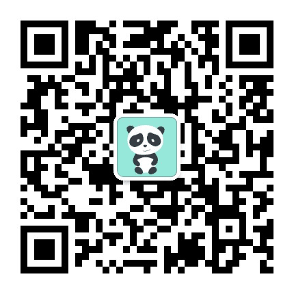 熊猫软件管家公众号二维码