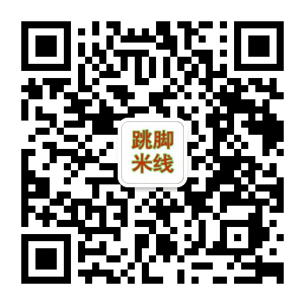 红河爆笑方言公众号二维码