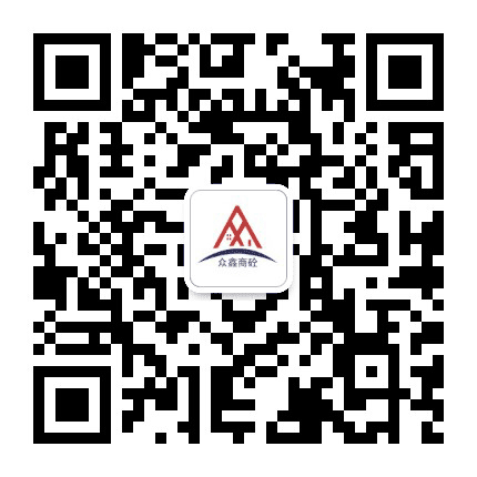 众鑫富顺商砼公众号二维码
