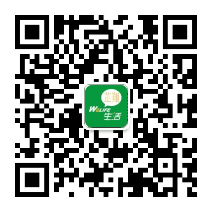 芷翔生活公众号二维码