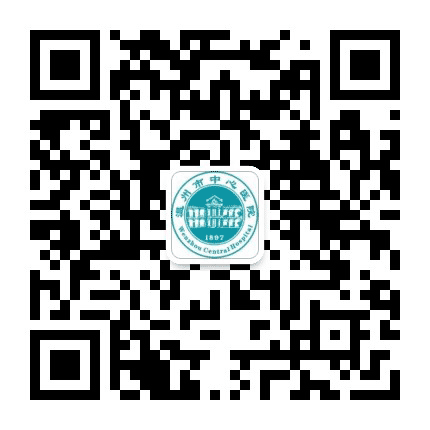 无影灯下的守护天使公众号二维码