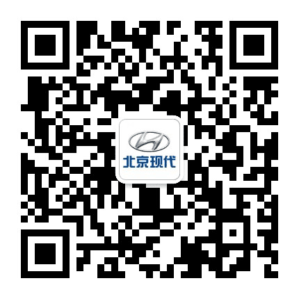 北京现代珠海华德斗门店公众号二维码
