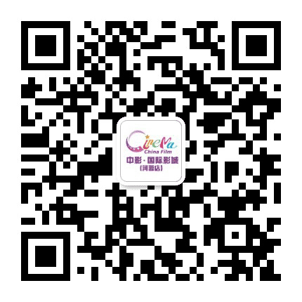 河源中影国际影城坚基购物中心店公众号二维码