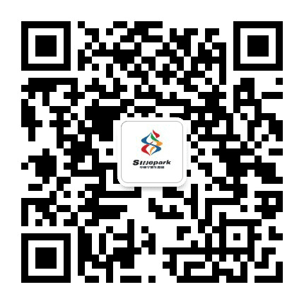 中意宁波生态园公众号二维码