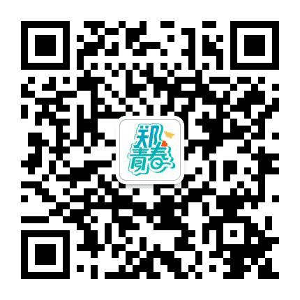 郑州共青团公众号二维码