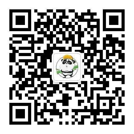 郑州吃货公众号二维码