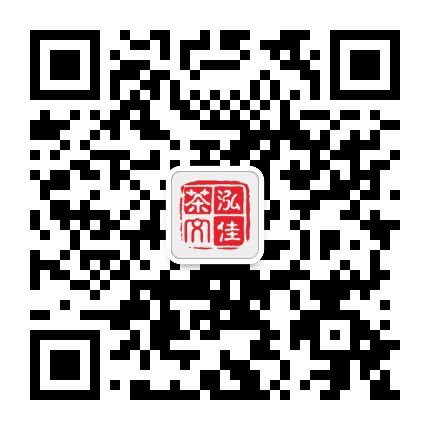 郑州泓佳茶城公众号二维码