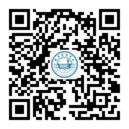 郑州科技学院公众号二维码