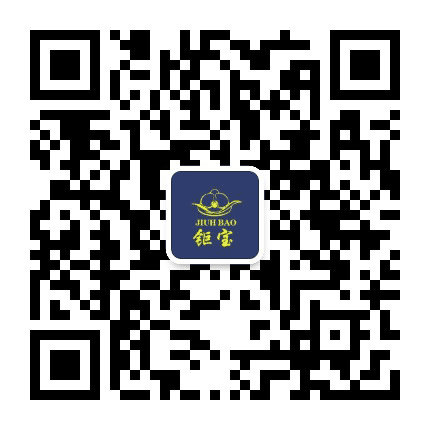 钜宝生物科技有限公司公众号二维码