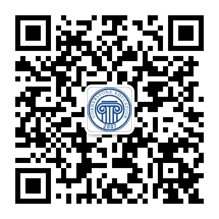 郑州市基石中学公众号二维码