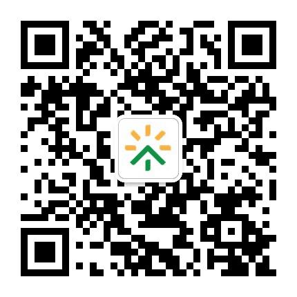 农业创意+公众号二维码