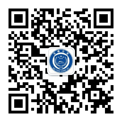 株洲石峰公安公众号二维码