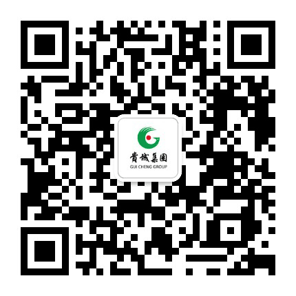 贵诚集团山亭店公众号二维码