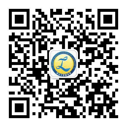 郑州大学图书馆公众号二维码