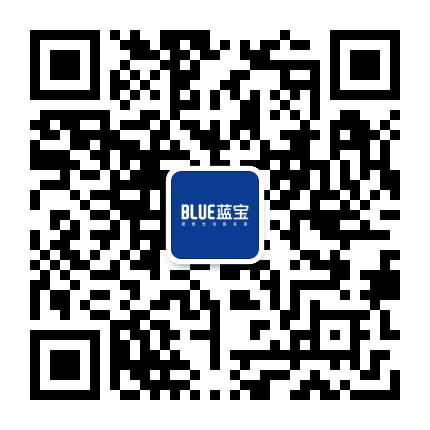 蓝宝郑东公众号二维码