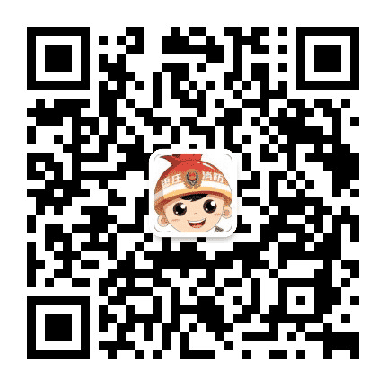 枣庄薛城消防公众号二维码