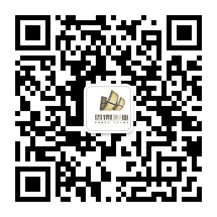 株洲中传国际影城公众号二维码