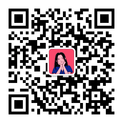 向上的珍妮公众号二维码