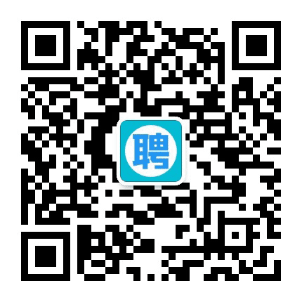郑州市招聘公众号二维码