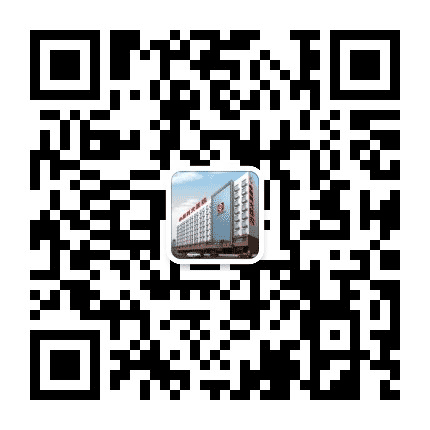 郑州中原科大医院公众号二维码