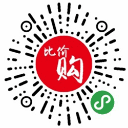 比价购小程序二维码