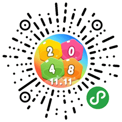2048消除六角小程序二维码