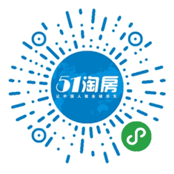 51淘房房产投资小程序二维码