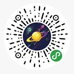 爱音乐铃声星球小程序二维码