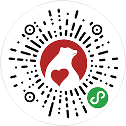 白熊心品小程序二维码